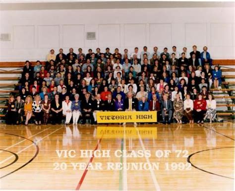 Victoria High School - Find Alumni, Yearbooks and Reunion Plans