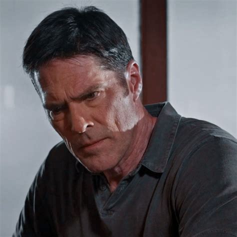 aaron hotchner icon | Aaron hotchner, Thomas gibson, Television show