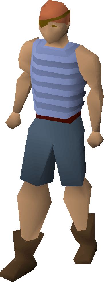 File:Pirate (Port Sarim).png - OSRS Wiki