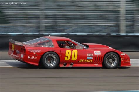 red corvette c4 | 1990 Chevrolet Corvette C4 Images. Photo: 90_Chevy ...