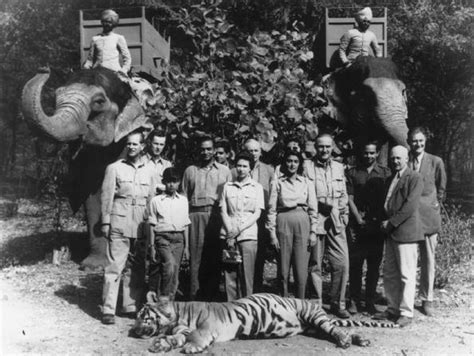 Tiger hunt controversy: Prince Philip, a hunter and conservationist ...