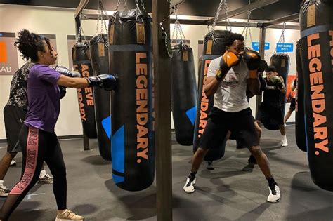 Legends Boxing set to open in Meyerland location in March | Community ...