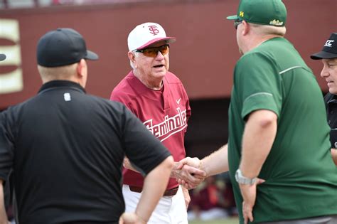 Legendary FSU coach Mike Martin Sr., the all-time winningest coach in NCAA history, passes away ...