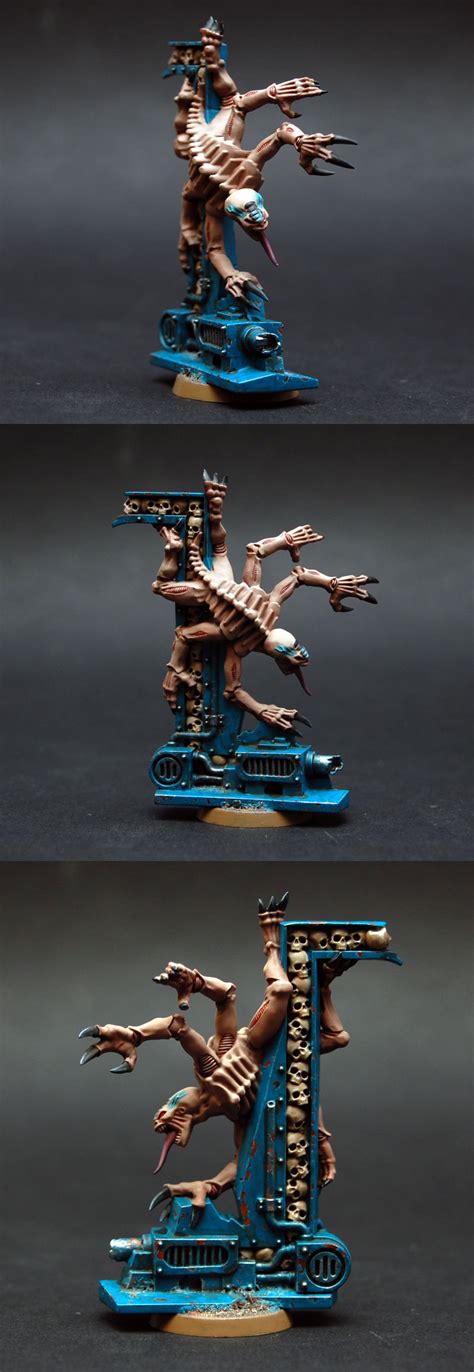 CoolMiniOrNot - Tyranid Genestealers by gimiak