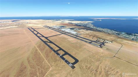 Hurghada International Airport HEGN for Microsoft Flight Simulator | MSFS