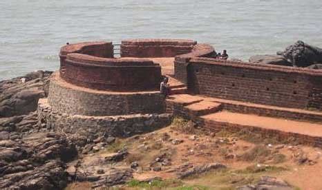 Bekal Fort Kerala