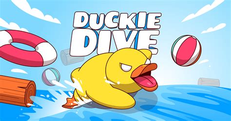 Duckie Dive | Rubber Duck Bath Party