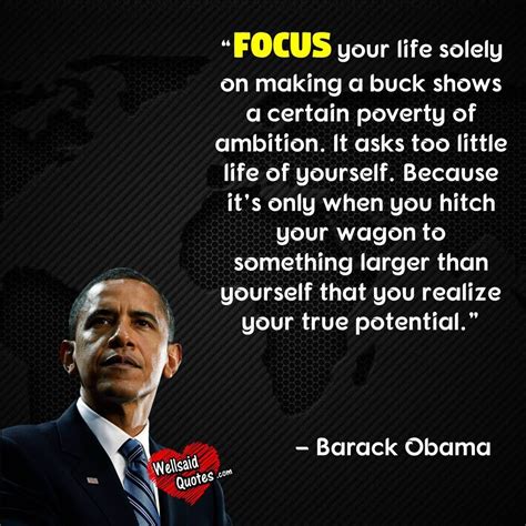 Barack Obama quotes | Obama quote, Barack obama quotes, Inspirational ...