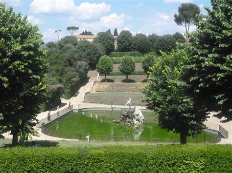 Boboli Gardens (Florence): Dan Brown Inferno Places