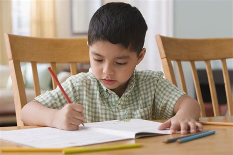 How I Stopped Nagging My Child to Do Homework | POPSUGAR UK Parenting