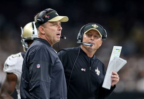 Saints' Carmichael Declines Interview for Head Coaching Position - Sports Illustrated New ...