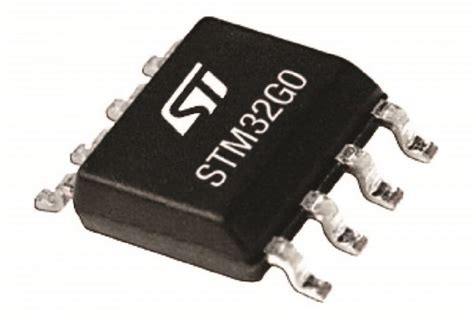 STMicroelectronics offers STM32 in eight-pin package - Softei.com ...