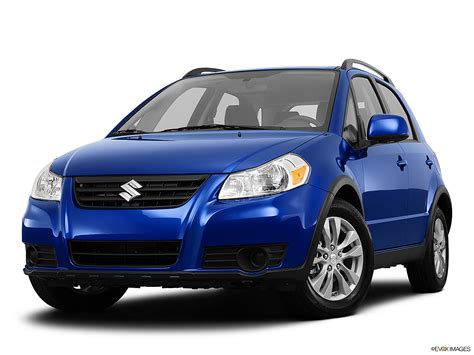 2013 Suzuki SX4 Crossover AWD 4dr Crossover with Technology Value ...