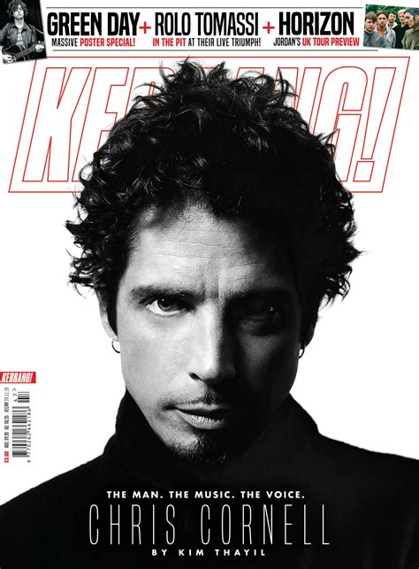 Chris Cornell's Biography Will Come Out In 2020 — Kerrang!