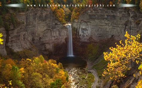 Taughannock Falls, USA