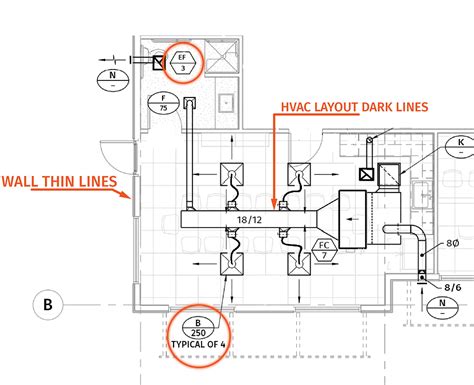 HVAC Drawings & HVAC Plans