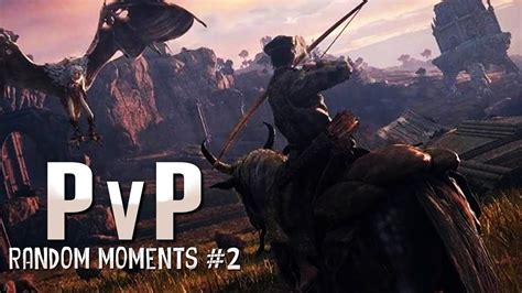 Elden Ring - PvP Gameplay Moments #2 - YouTube