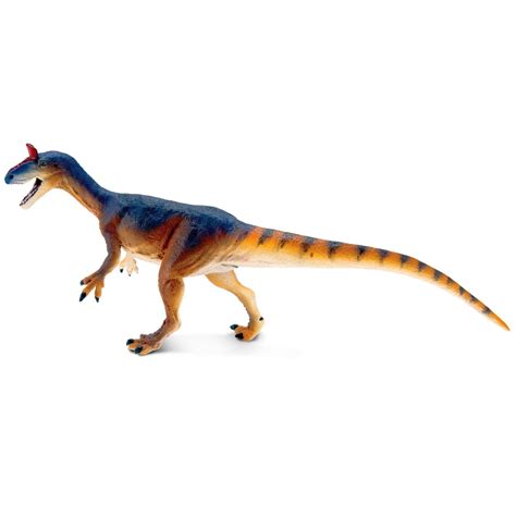 Cryolophosaurus Toy Dinosaur Figure | | Safari Ltd®