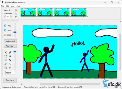 Download Pivot Animator 5.1.31 for free