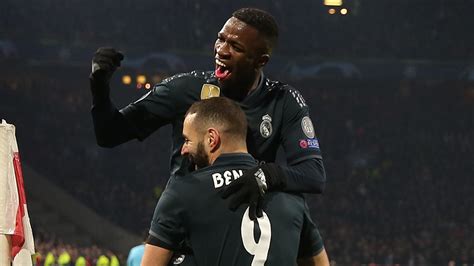 Real Madrid: Benzema and Vinicius combination bears fruit once more | MARCA in English