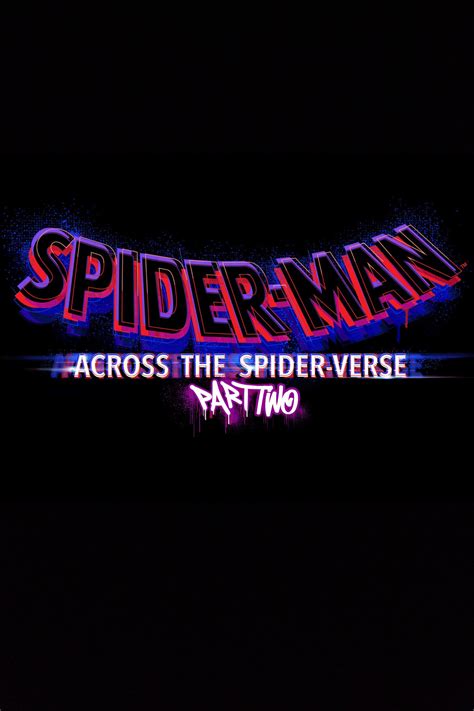 Spider-Man: Beyond the Spider-Verse - Posters — The Movie Database (TMDB)