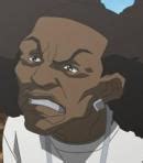 Otis 'Thugnificent' Jenkins Voice - The Boondocks (TV Show) - Behind ...