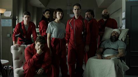 'Money Heist' Korean reboot fancast: Who Netflix needs to cast – Film Daily