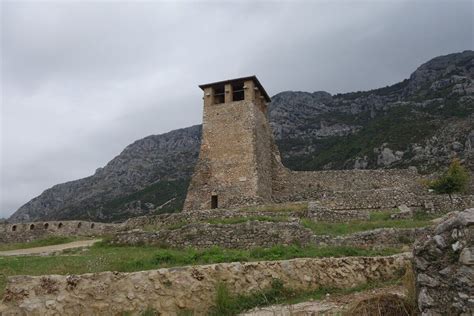 Krujë Castle – Krujë, Albania - Atlas Obscura