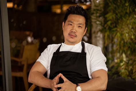 Meet the Michelin Chef: Andrew Wong - The Wordrobe