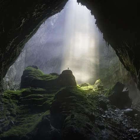 Son Doong Cave Is So Big It Has Its Own Rainforest | Nature pictures, Scenery, Places to go