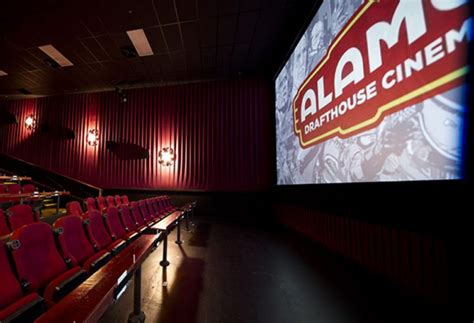 Vista Cos. Breaks Ground On New Alamo Drafthouse