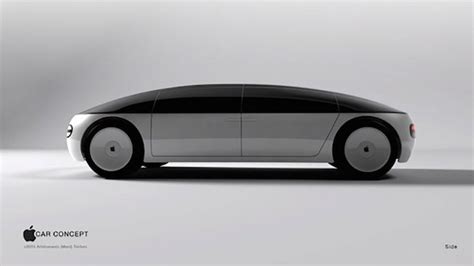 Apple electric car project Titan | Inhabitat - Green Design, Innovation, Architecture, Green ...