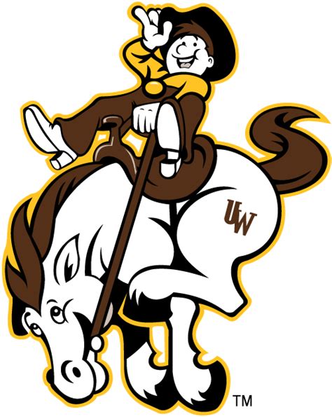 Wyoming Cowboys Misc Logo - NCAA Division I (u-z) (NCAA u-z) - Chris ...