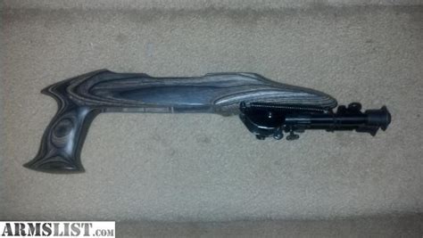 ARMSLIST - For Sale: Ruger 10/22 Charger Stock