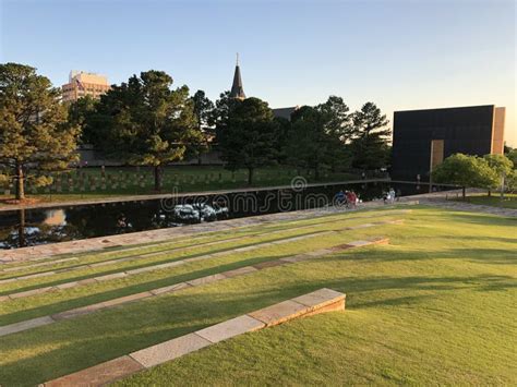 Oklahoma City National Memorial Museum Editorial Image - Image of ...