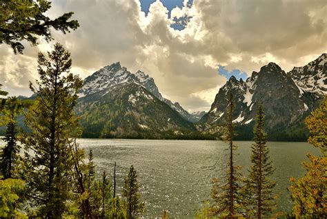 June 10, 2014 1:37:46 ISO 100, 24mm, F/16, 1/125 One day I will get down to Jenny Lake at ...