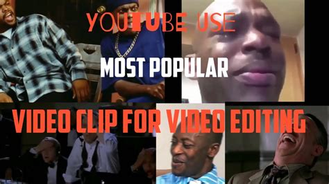 Meme Video Clips For Editing | no copyright | Free To Used - YouTube