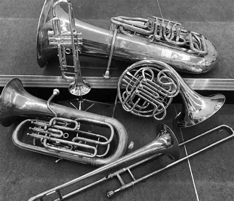 15+ Types of Brass Instruments + Examples (2023 UPDATE) - Gemtracks Beats