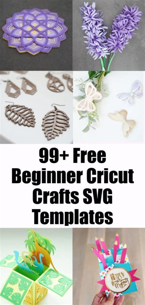 250+ Free Cricut Projects Ideas With SVG Designs