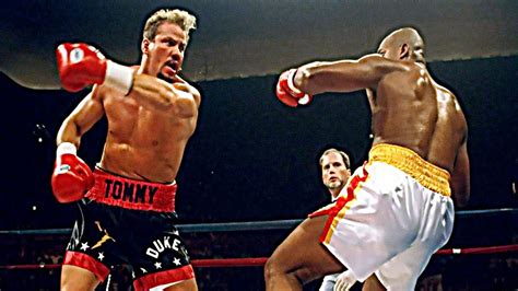 Tommy Morrison (USA) vs Donovan Ruddock (Canada) | BOXING full fight ...