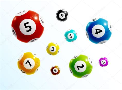 Lottery realistic banner — Stock Vector © andrewvec #125707330