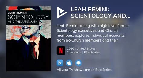 Watch Leah Remini: Scientology and the Aftermath streaming