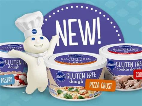 Pillsbury Releases Gluten-Free Dough - Business Insider