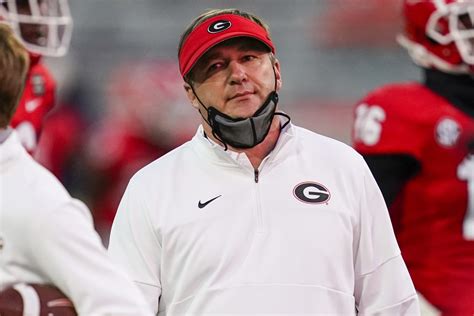 Georgia football coach Kirby Smart deserves all the blame for Florida loss