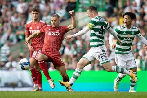 Aberdeen vs Celtic on TV: Channel, kick-off time and live stream ...