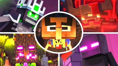 Minecraft Dungeons Bosses – Telegraph