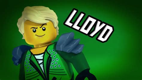 The Best 13 Green Ninja Wallpaper Ninjago Lloyd