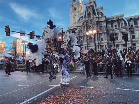 Know Before You Go: The 2024 Mummer's Parade