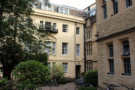 Undergraduate accommodation - Hertford College | University of Oxford