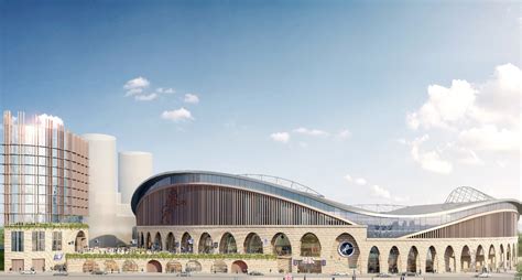 Redevelopment of Millwall FC stadium at the heart of Regeneration ...